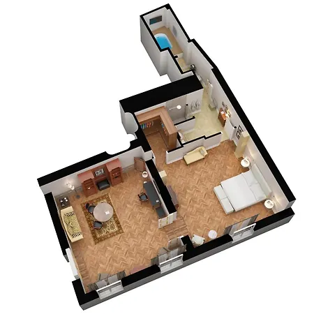 Palazzo By Baglioni & Otel Floransa