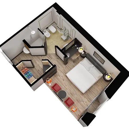 Hotel Palazzo By Baglioni & Florence