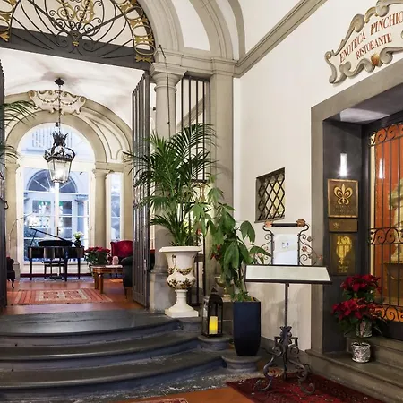 Отель Palazzo By Baglioni &