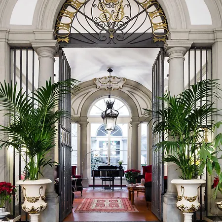 Otel Palazzo By Baglioni & Floransa