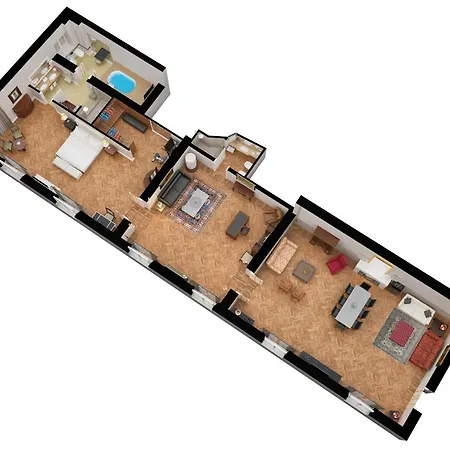 Otel Palazzo By Baglioni & 5*